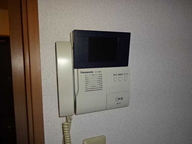 【内装】 | カメラ付インターホン