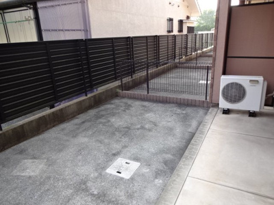 【その他】 | リバーサイド塚田 | 専用庭