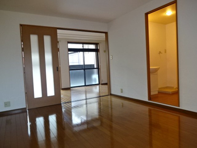 【居間・リビング】 | リバーサイド塚田 | リビング