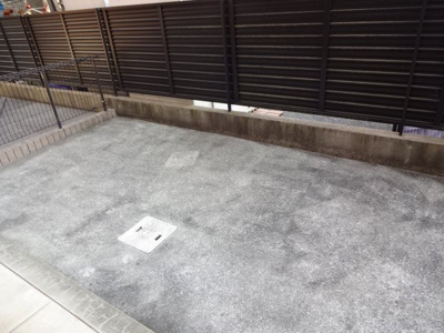 【その他】 | リバーサイド塚田 | 専用庭