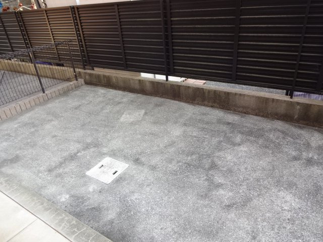 【その他】 | 専用庭