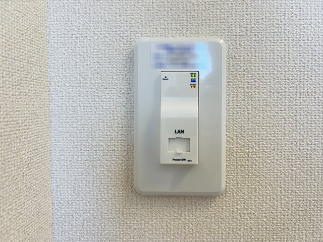 メゾン　ド　グラティアのセキュリティ