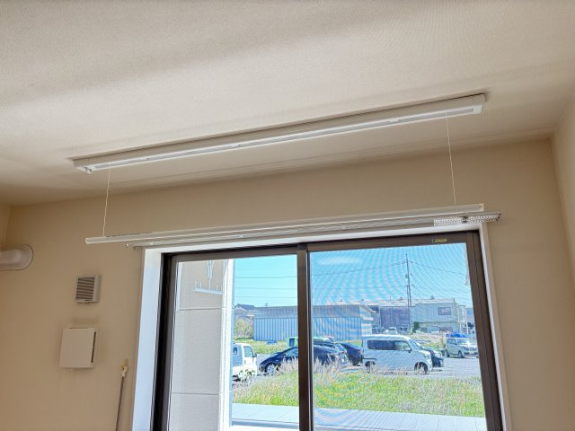 メゾン　ド　グラティアの内装