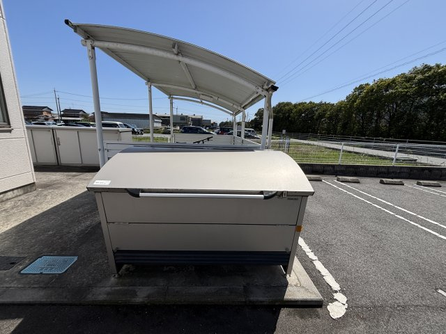 メゾン　ド　グラティアのその他共用部分