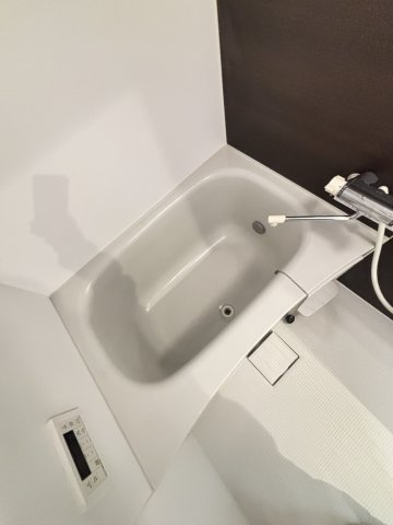 メゾン　ド　グラティアの浴室