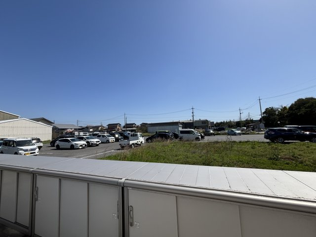 メゾン　ド　グラティアの展望