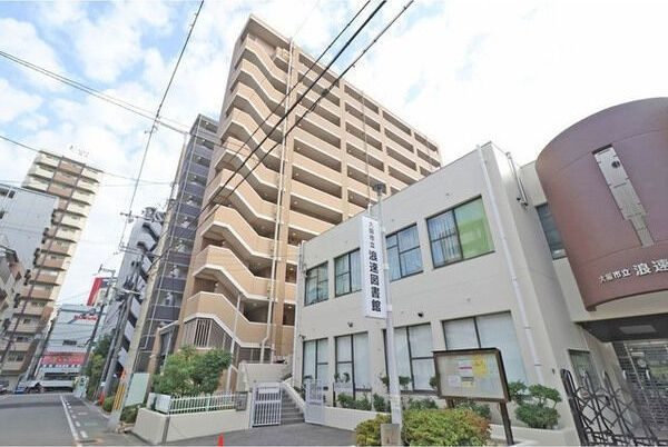 クレストコート難波サウス