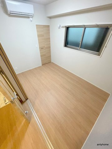 IBC Residence West　仲介手数料無料の寝室
