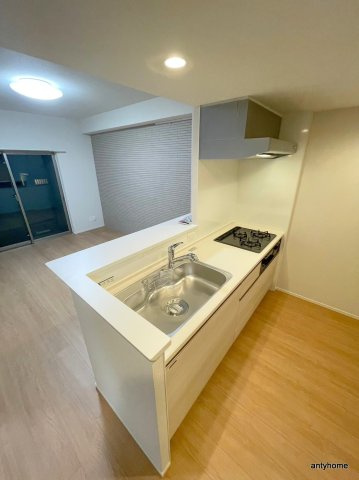 IBC Residence West　仲介手数料無料のキッチン