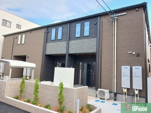 グランドゥールの外観