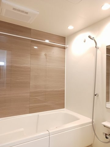 グランドゥールの浴室