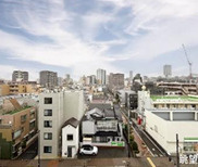 シティハウス池袋立教南の展望