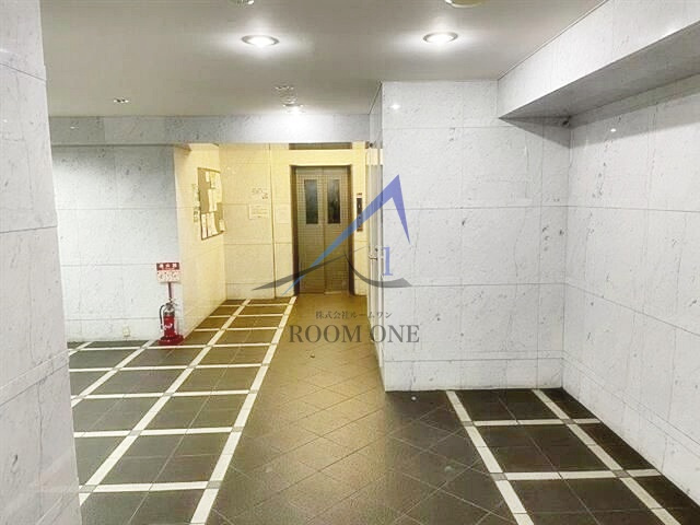 アーバイル日本橋小伝馬町のエントランス|エントランスです。