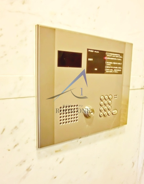 アーバイル日本橋小伝馬町のセキュリティ|オートロックです。