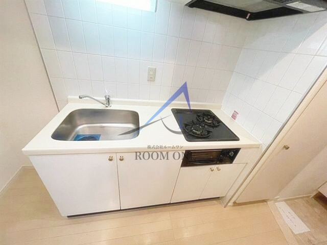 アーバイル日本橋小伝馬町のキッチン|キッチンです。