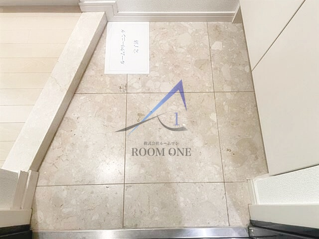 アーバイル日本橋小伝馬町の玄関|玄関です。