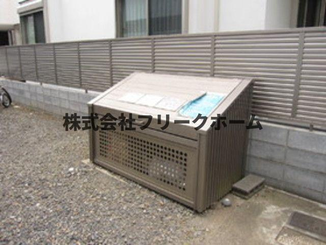 武蔵野市御殿山２丁目の賃貸マンションのその他共用部分