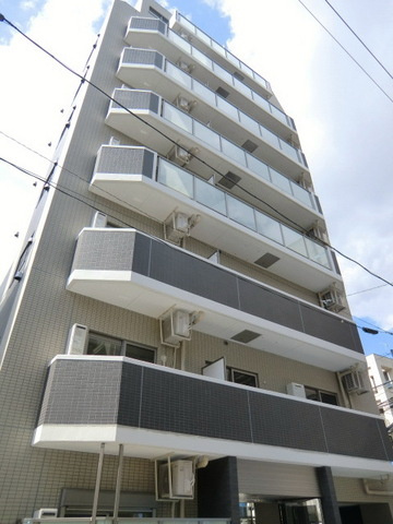 きくやcourt浅草の外観