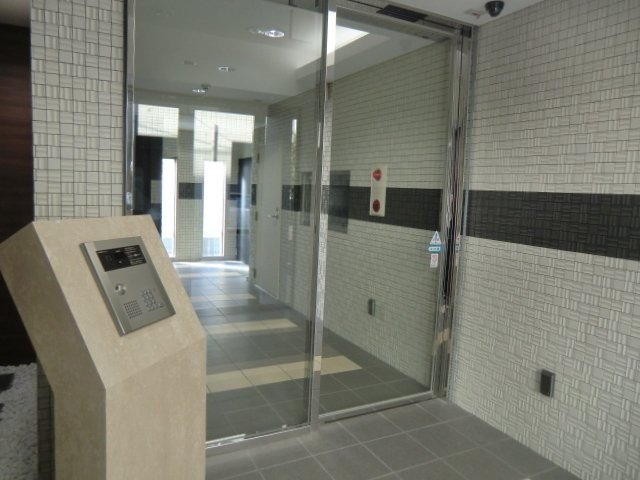 きくやcourt浅草のセキュリティ