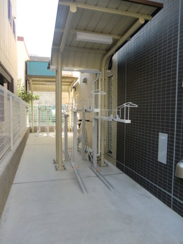 きくやcourt浅草の駐車場