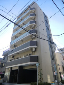 きくやcourt浅草の外観