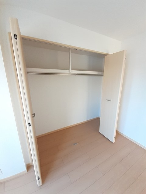 きくやcourt浅草の収納