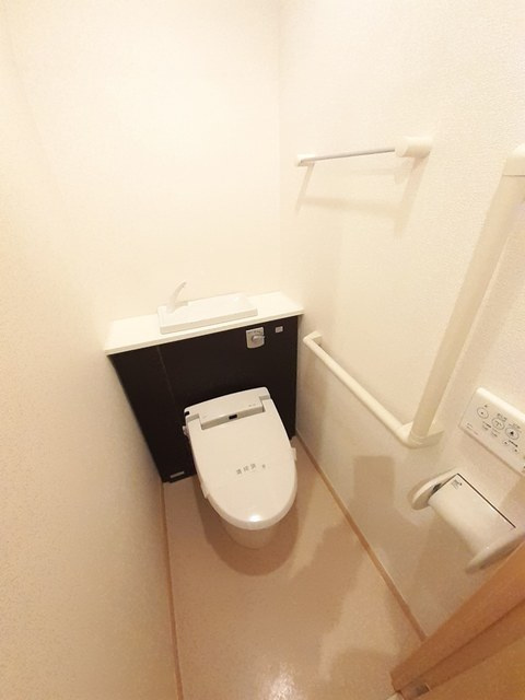 きくやcourt浅草のトイレ