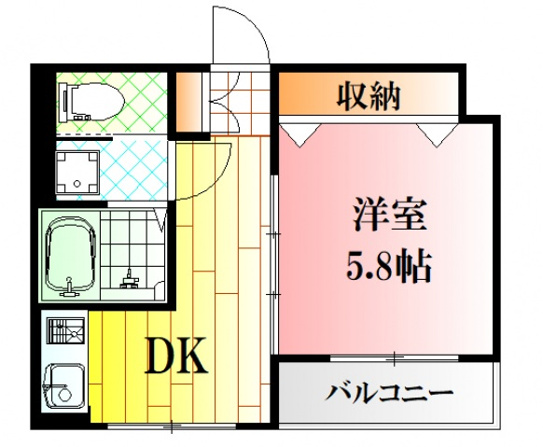 サニープレイス牛田新町