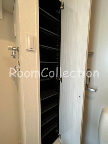 Cozy House 南阿佐ヶ谷の収納