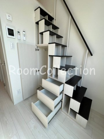 Cozy House 南阿佐ヶ谷の収納