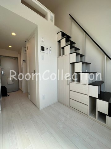 Cozy House 南阿佐ヶ谷の居間・リビング