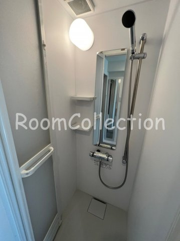 Cozy House 南阿佐ヶ谷のシャワールーム