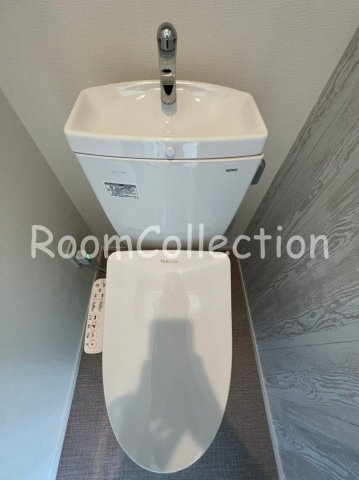 Cozy House 南阿佐ヶ谷のトイレ