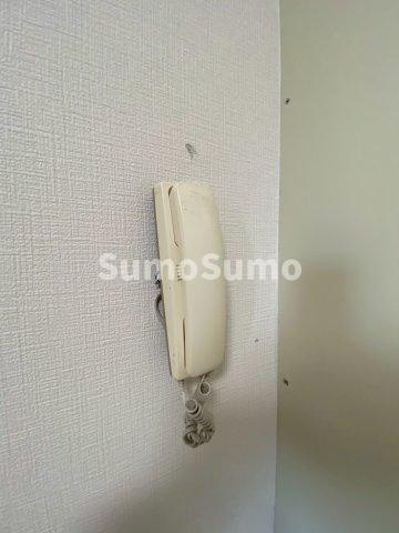 ハイツSea&Seeのセキュリティ