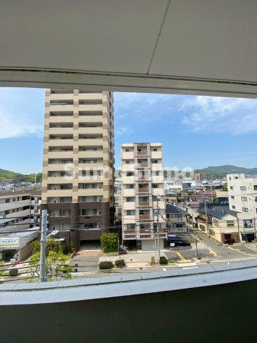 ハイツSea&Seeの展望