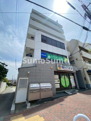 神戸市須磨区南町３丁目の賃貸マンション