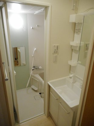 クレイノアンジュ鶴間の内装