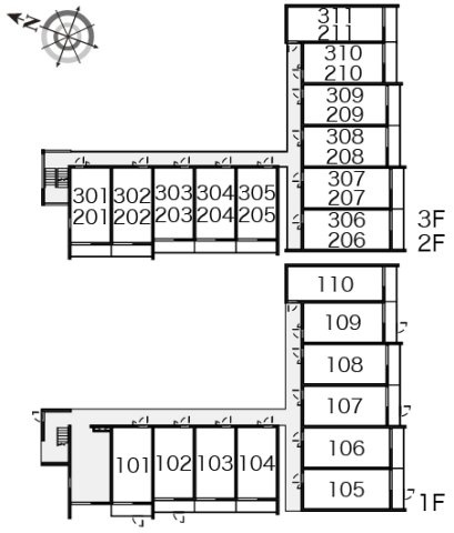 クレイノアンジュ鶴間のその他