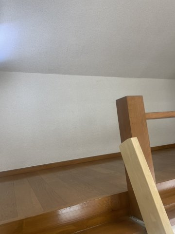 ベルコーポの内装