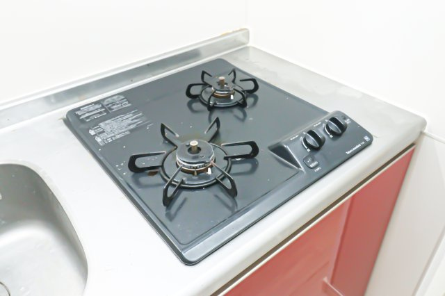 ラ・メゾンドサヴォイ　11階のキッチン|別号室のものです。現状優先になります。