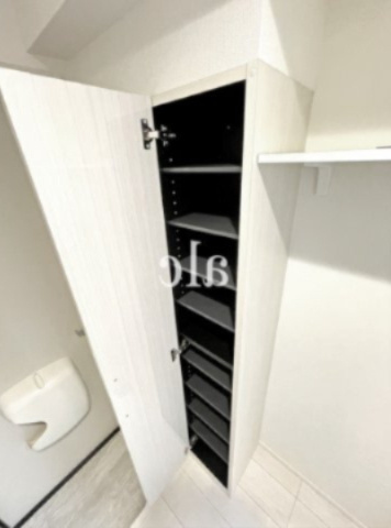 リアント大山の収納|同仕様