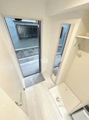 リアント大山の玄関|同仕様