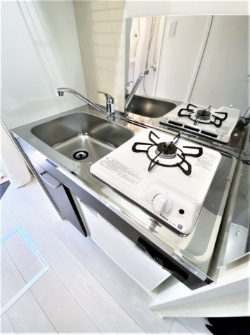 リアント大山のキッチン