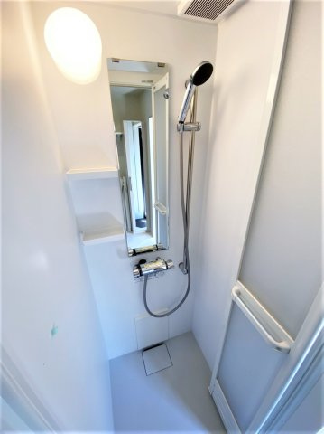 リアント大山のシャワールーム