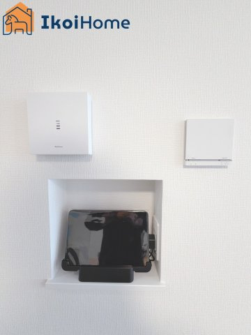 神戸市灘区高尾通1丁目　新築戸建　2号棟の設備|【ホームページに現地動画掲載中】●年中無休：当日予約可●毎月５組限定！人気オプション３点１万円で取付