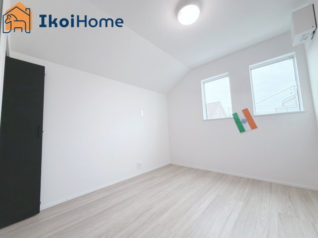 神戸市灘区高尾通1丁目　新築戸建　2号棟の内装|【ホームページに現地動画掲載中】●年中無休：当日予約可●安心の耐震等級3取得・断熱等級6取得！