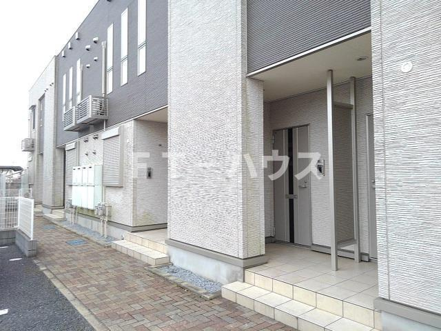 サンガーデン和泉　弐番館のエントランス|その他共有部分