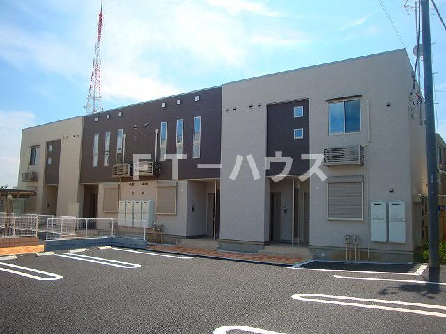 サンガーデン和泉　弐番館の外観|外観写真