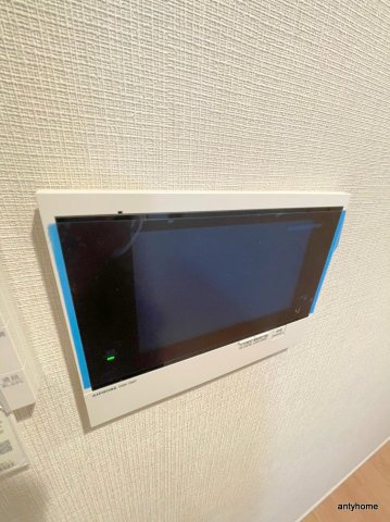 IBC Residence West　仲介手数料無料のセキュリティ