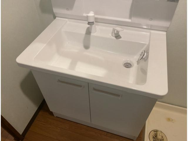 スバル城南の洗面所